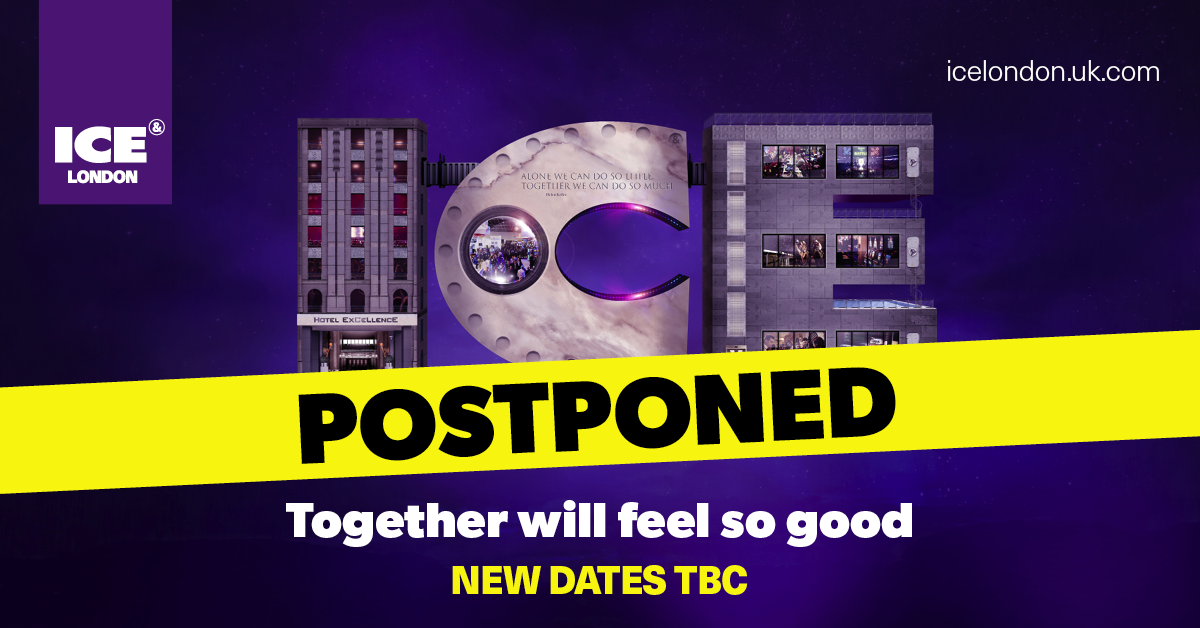ICE and iGB Affiliate London postponed